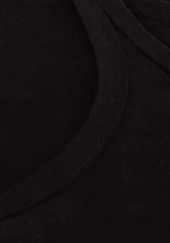 zwarte resort finest top tank top