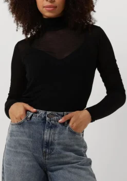 zwarte resort finest trui first layer top