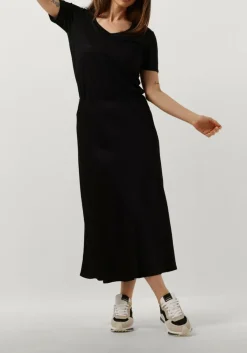 zwarte resort finest t-shirt v-neck t-shirt