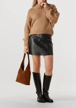 zwarte roberto festa hoge laarzen nia