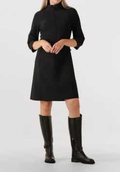 zwarte roberto festa hoge laarzen nia