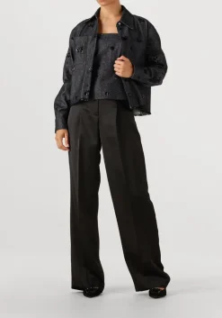 zwarte roberto festa pumps lolita