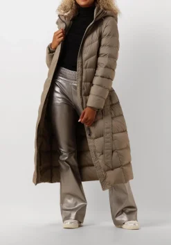 zwarte rosemunde coltrui silk t-shirt w/ roller neck