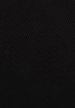 zwarte rosemunde top silk top w/ lace