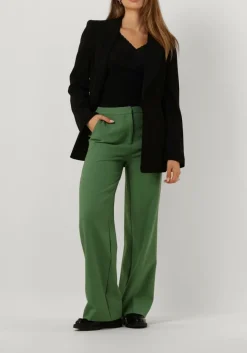 zwarte rosemunde tops & t-shirts bernadine organic t-shirt lace