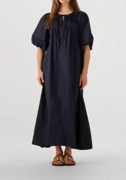 zwarte ruby tuesday maxi jurk ibae