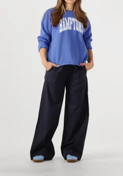 zwarte ruby tuesday wijde broek ibet