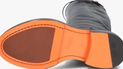 zwarte santoni hoge laarzen 70569