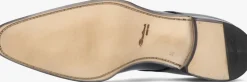 zwarte santoni nette schoenen 13179