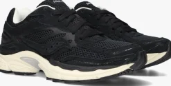 zwarte saucony lage sneakers progrid omni 9