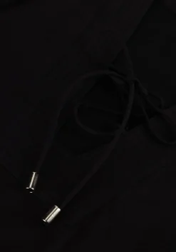 zwarte scarlett poppies midi jurk istanbul