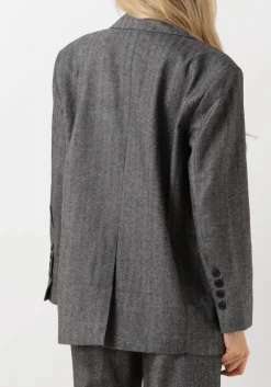 zwarte second female blazer waleria blazer