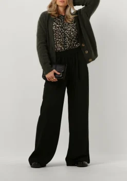 zwarte second female blouses ayali shirt