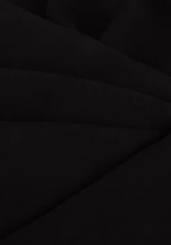 zwarte second female mini jurk kos short dress