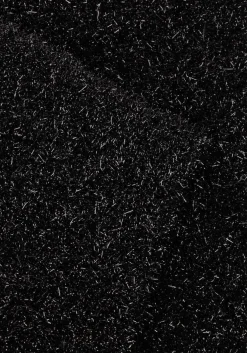 zwarte second female trui lamilla knit o-neck