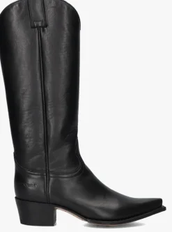zwarte sendra cowboylaarzen 18487