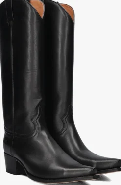 zwarte sendra cowboylaarzen 18487