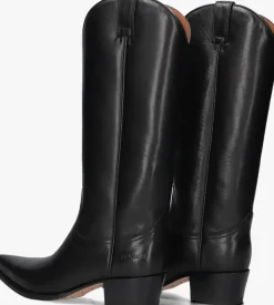 zwarte sendra cowboylaarzen 18487