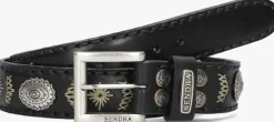 zwarte sendra riem 8535