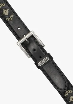 zwarte sendra riem 8535