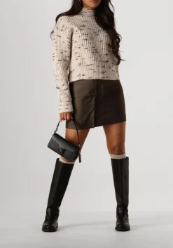 zwarte shabbies hoge laarzen alyd tuba