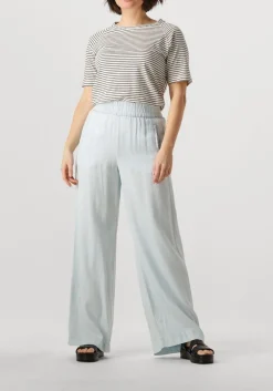 zwarte shabbies platte sandalen maro bold