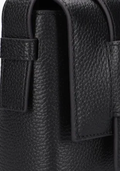 zwarte smaak amsterdam schoudertas megan