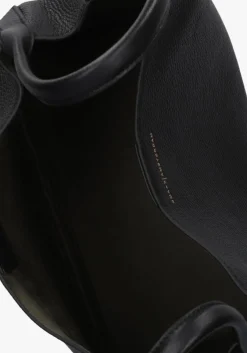 zwarte smaak amsterdam schoudertas scott