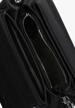 zwarte smaak amsterdam schoudertas aileen