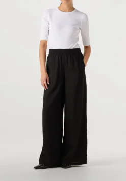 zwarte stefano lauran ballerina's x1417