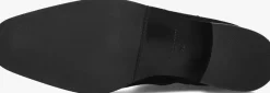 zwarte stefano lauran chelsea boots botin plano