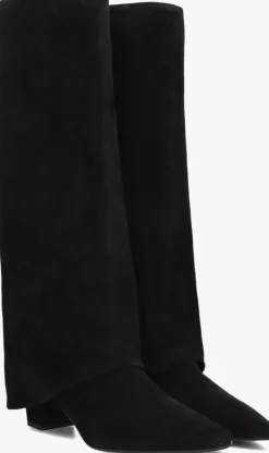 zwarte stefano lauran hoge laarzen brenda12