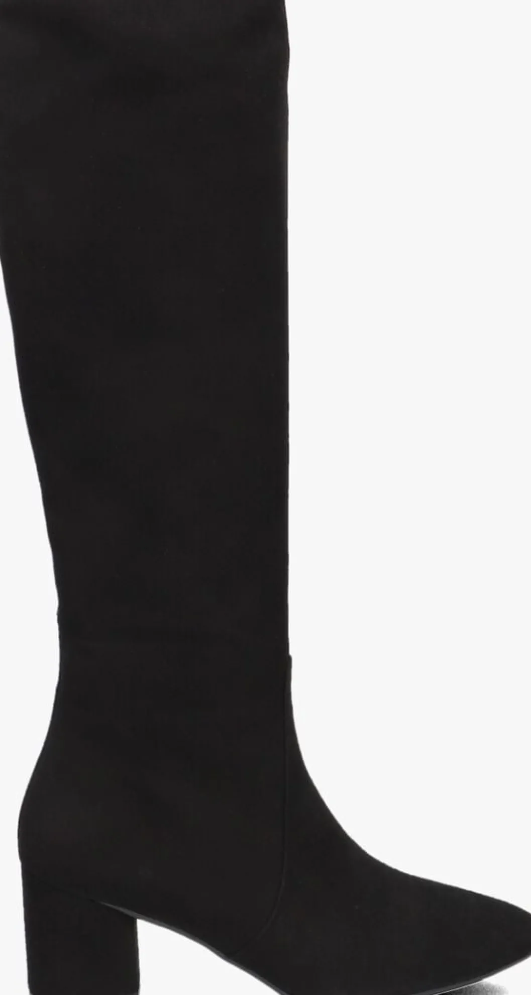 zwarte stefano lauran hoge laarzen giusy 3