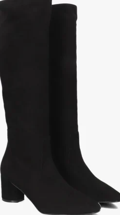 zwarte stefano lauran hoge laarzen giusy 3