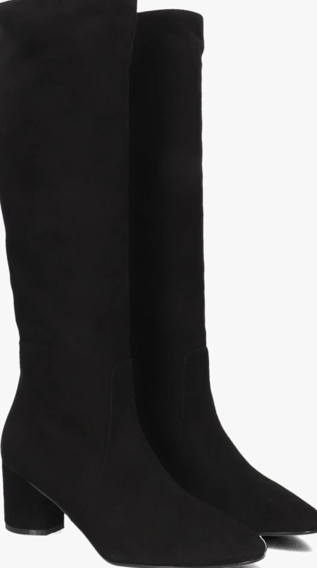 zwarte stefano lauran hoge laarzen giusy 3