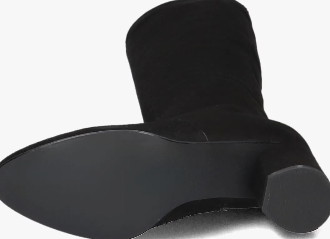 zwarte stefano lauran hoge laarzen giusy 3