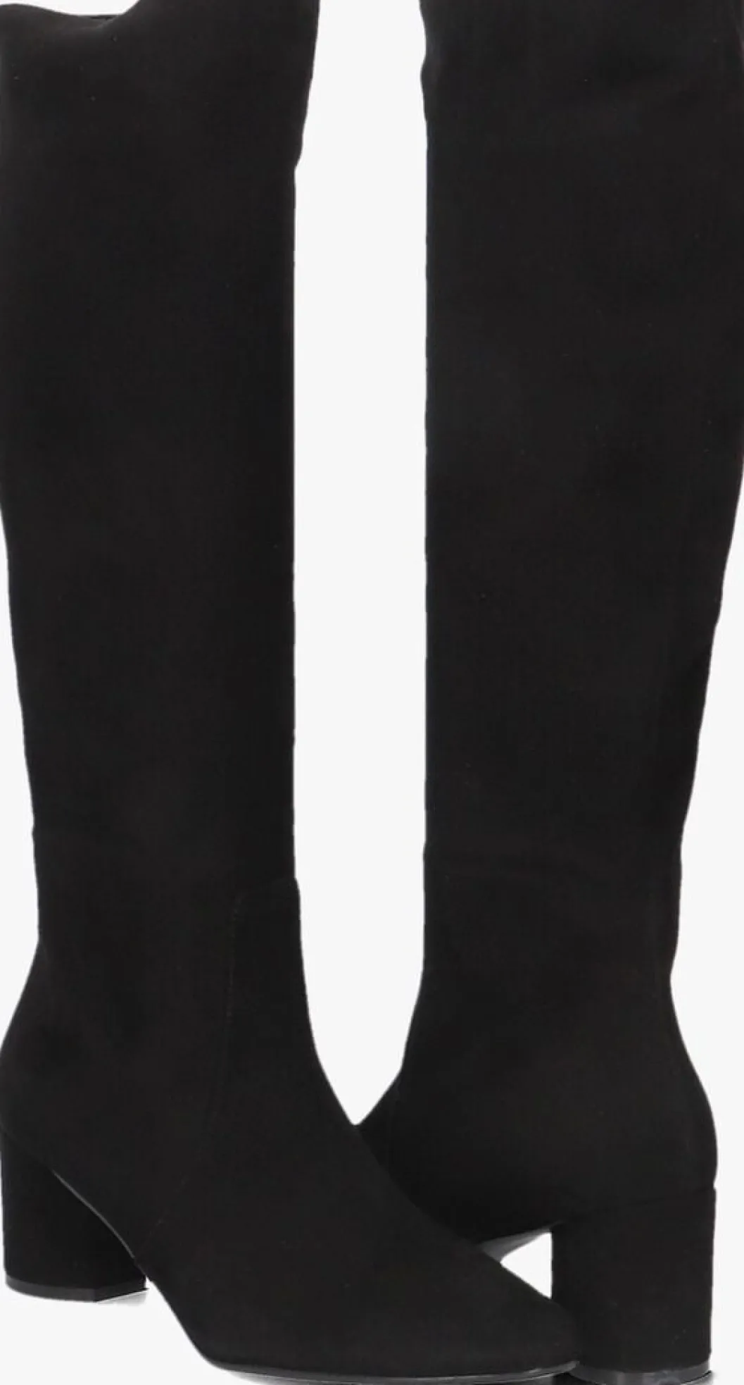 zwarte stefano lauran hoge laarzen giusy 3