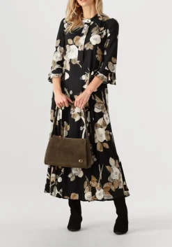 zwarte stefano lauran hoge laarzen 010-290