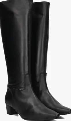 zwarte stefano lauran hoge laarzen 010-290