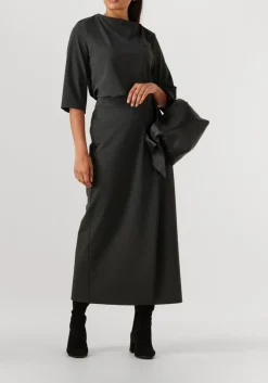 zwarte stefano lauran hoge laarzen 25547