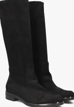 zwarte stefano lauran hoge laarzen 25512-23