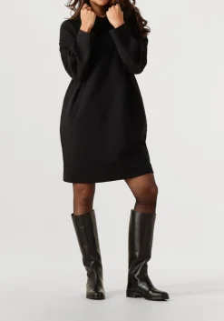 zwarte stefano lauran hoge laarzen soubane