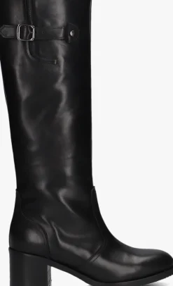 zwarte stefano lauran laarzen 7436