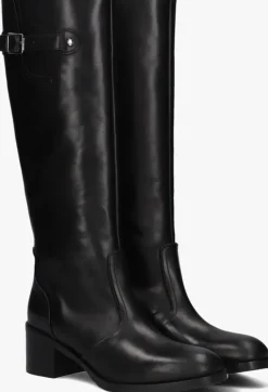 zwarte stefano lauran laarzen 7436