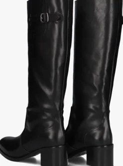 zwarte stefano lauran laarzen 7436