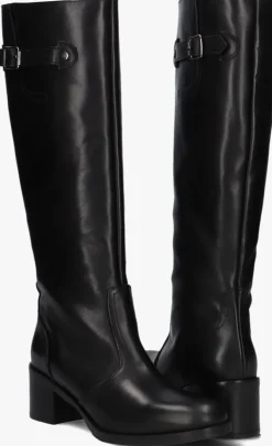 zwarte stefano lauran laarzen 7436