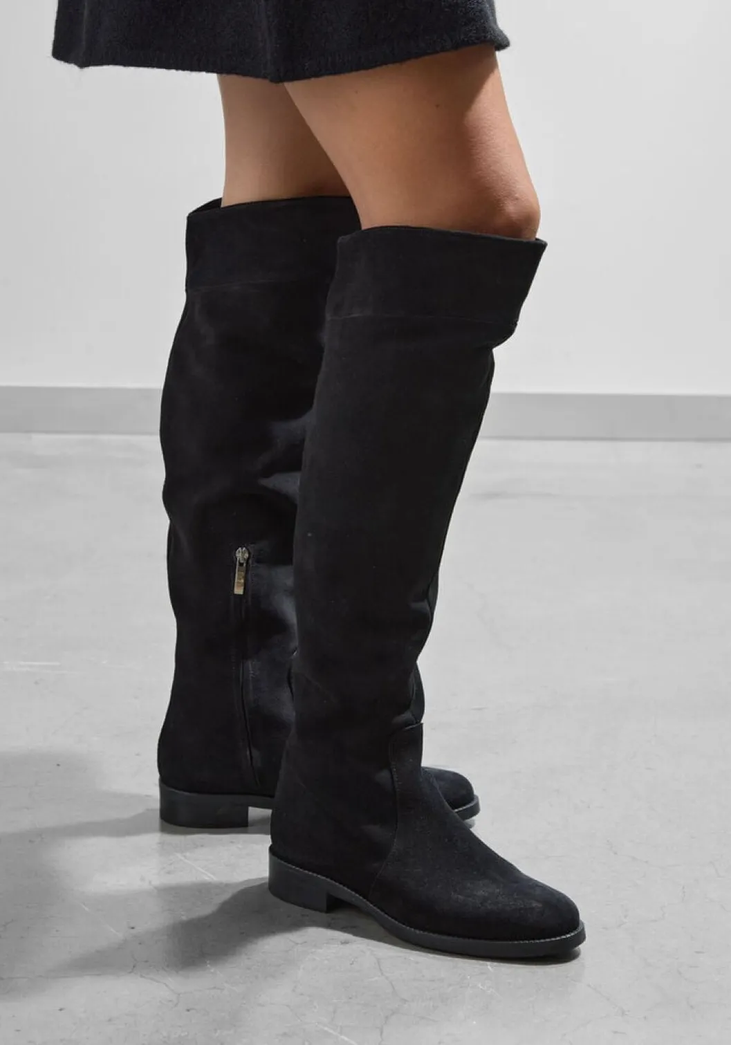 zwarte stefano lauran laarzen 2056