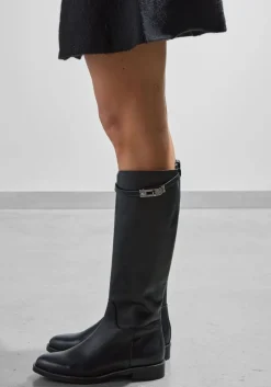 zwarte stefano lauran laarzen 2048