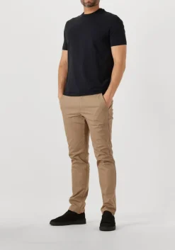 zwarte stefano lauran lage sneakers lj2503