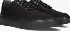 zwarte stefano lauran lage sneakers star 003
